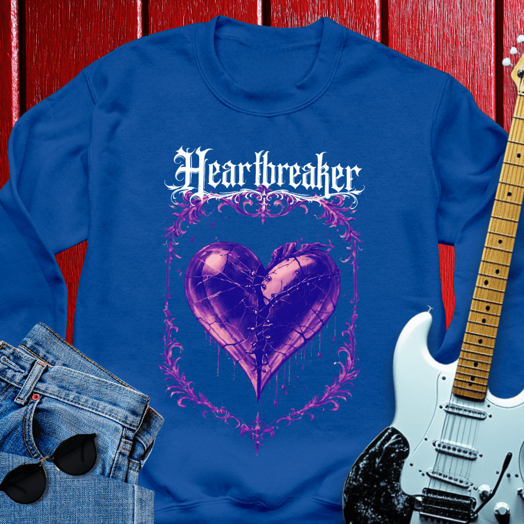 Heartbreaker Crewneck