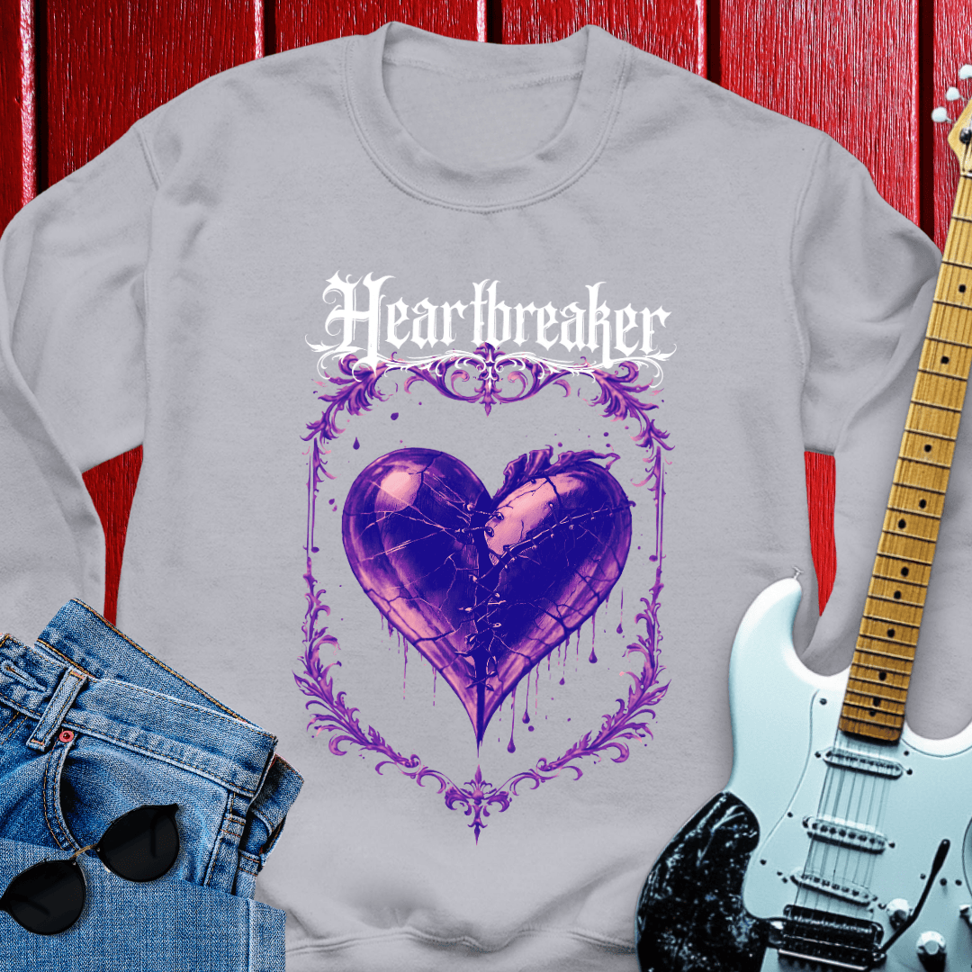 Heartbreaker Crewneck