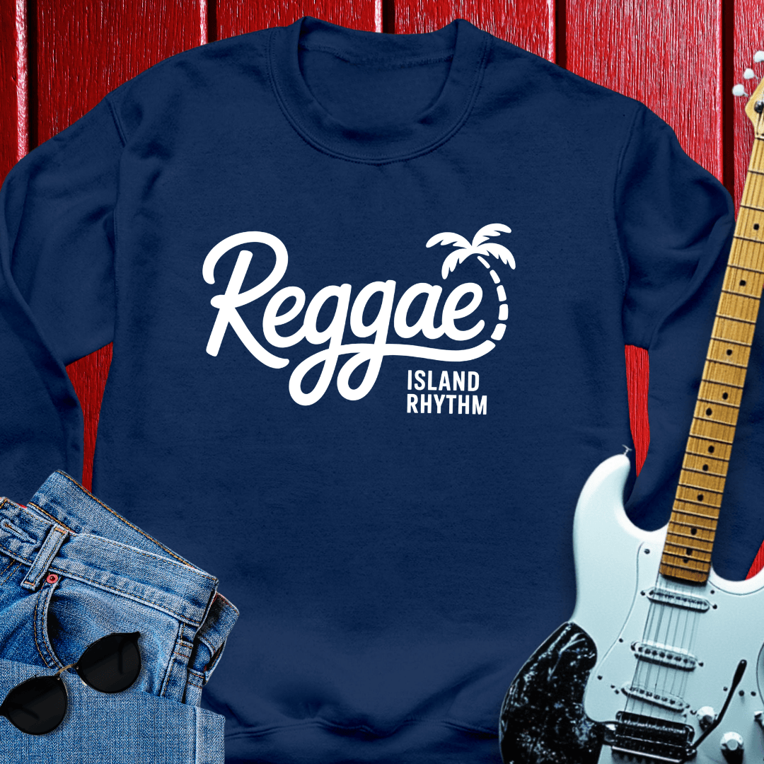 Island Rhythm Crewneck