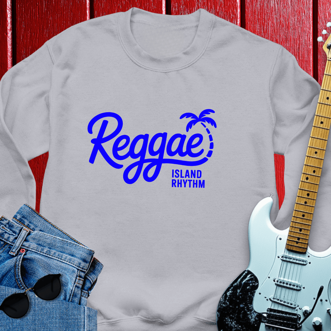 Island Rhythm Crewneck