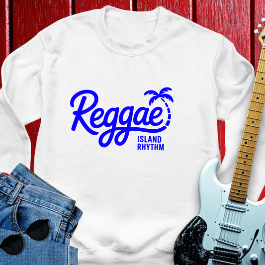 Island Rhythm Crewneck