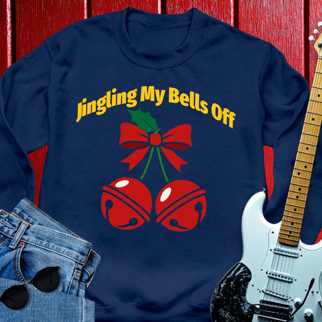 Jingling Crewneck