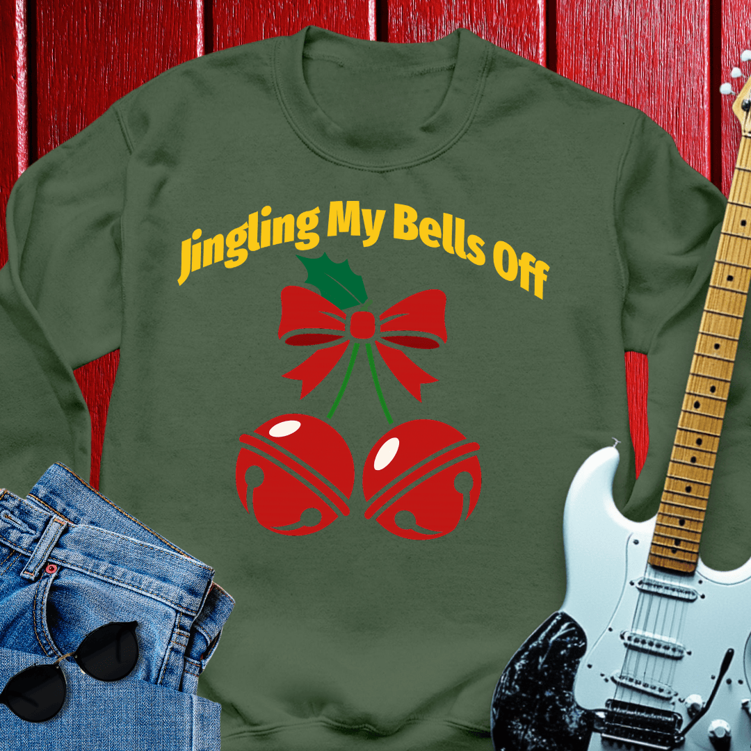 Jingling Crewneck