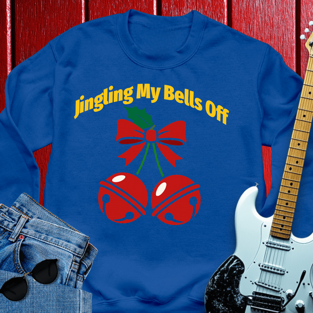 Jingling Crewneck