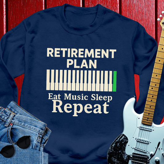Keyboard RP Crewneck