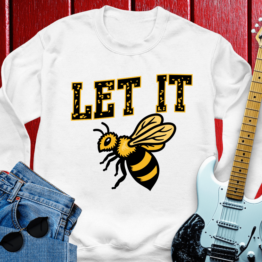 Let It Crewneck