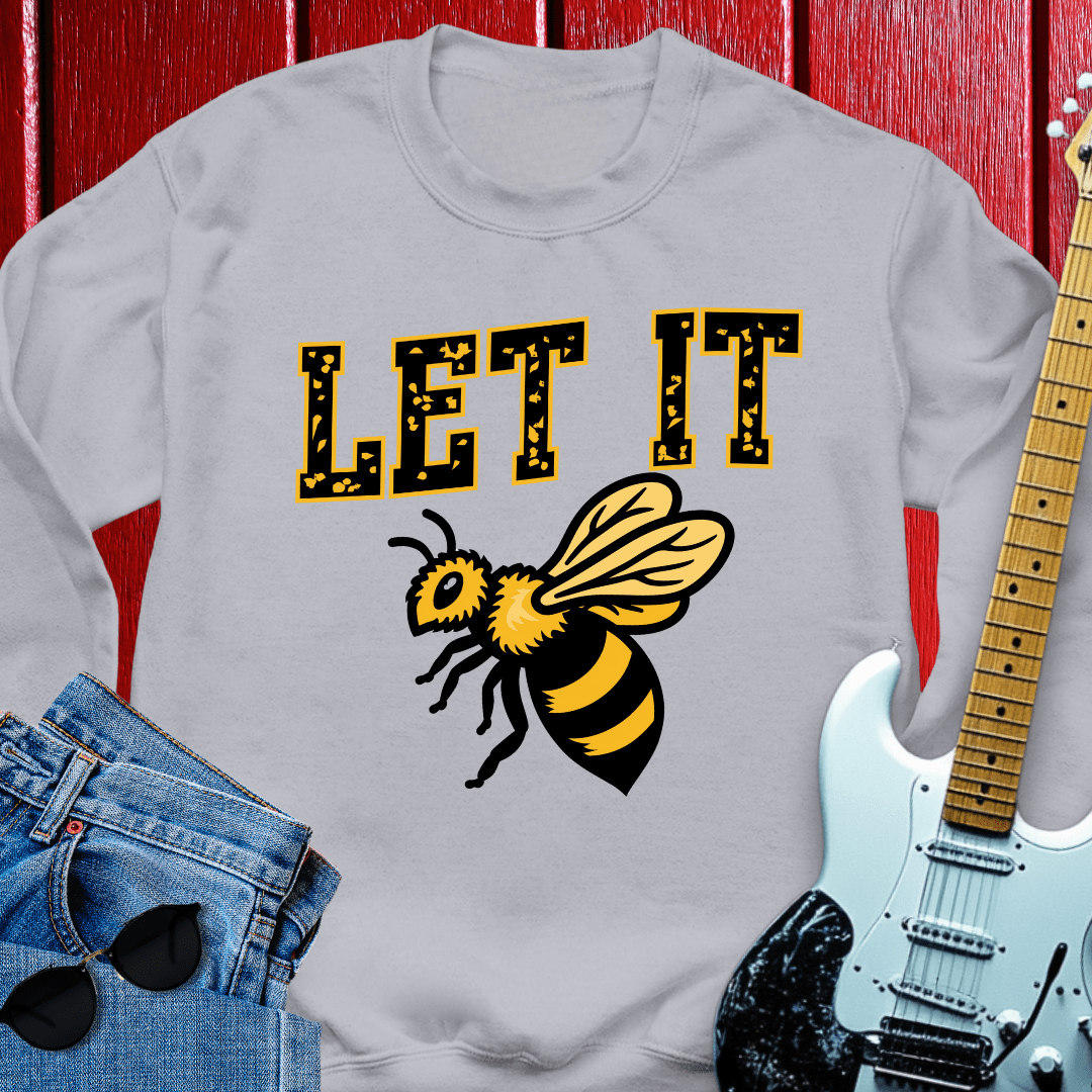 Let It Crewneck
