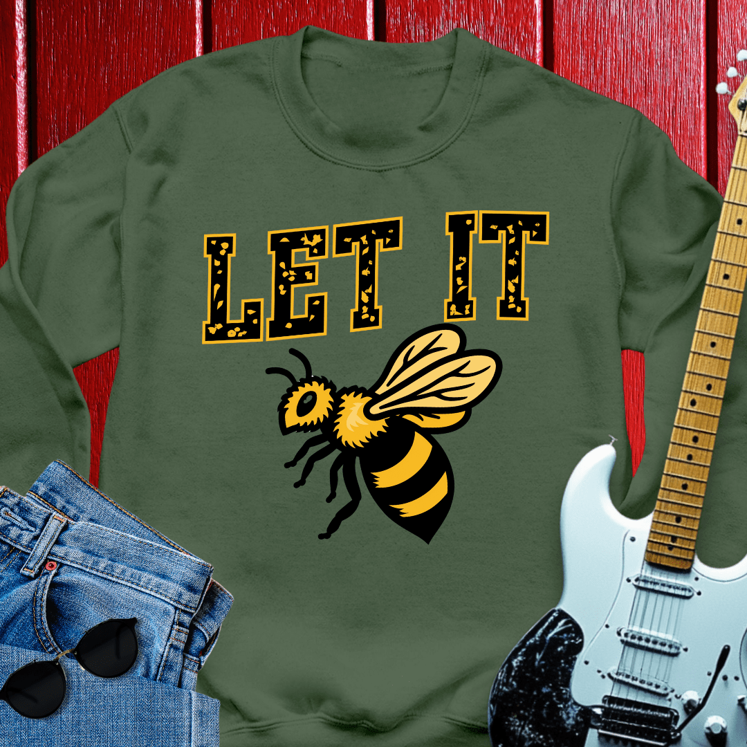 Let It Crewneck
