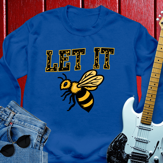Let It Crewneck
