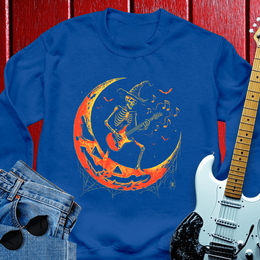 Midnight Riff Crewneck