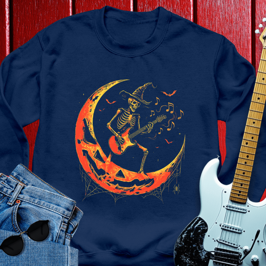 Midnight Riff Crewneck