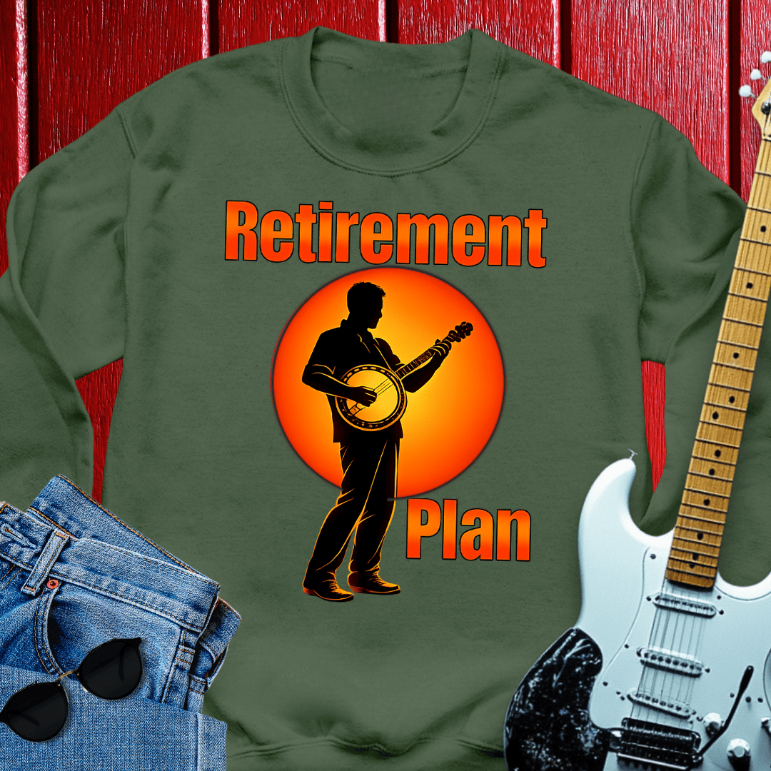 Banjo RP Crewneck