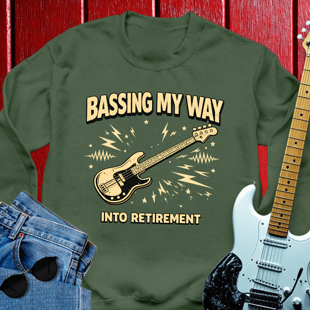 Bass Way Crewneck