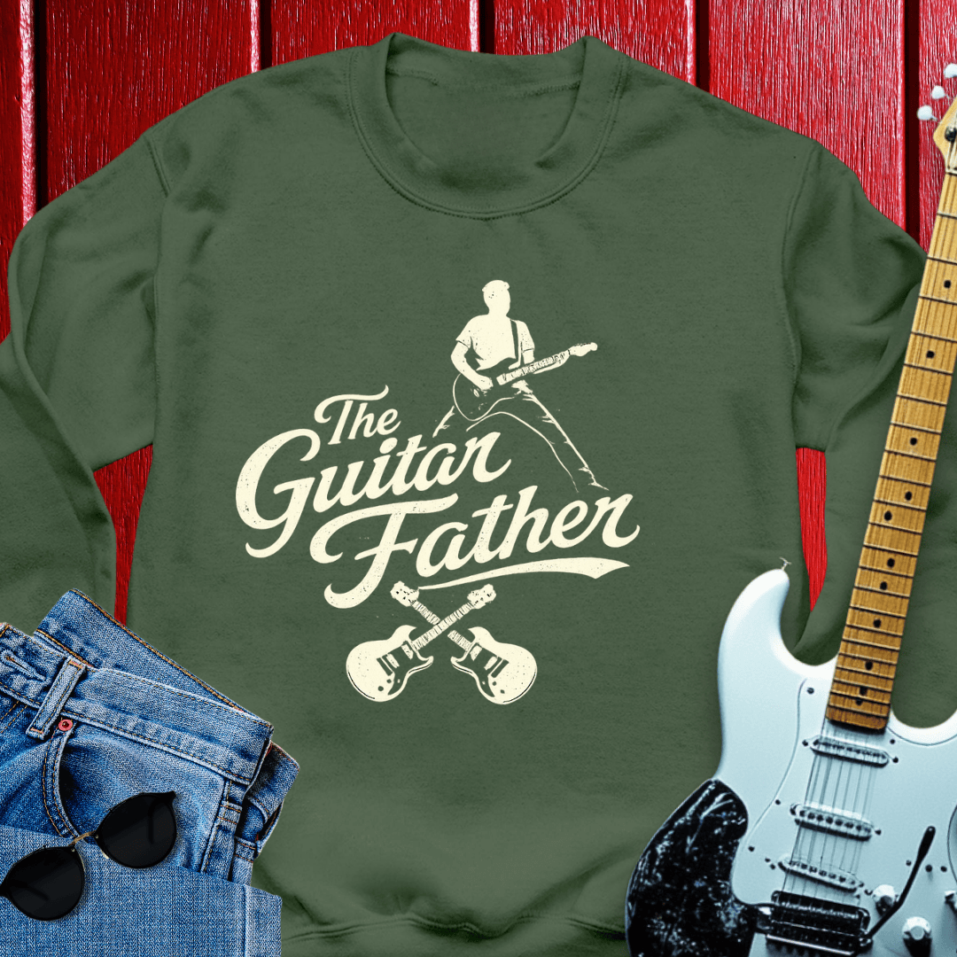 G. Father Crewneck