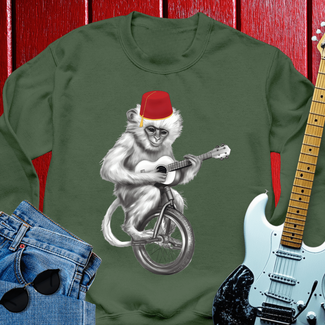 Gibbsons' Ukulele Crewneck