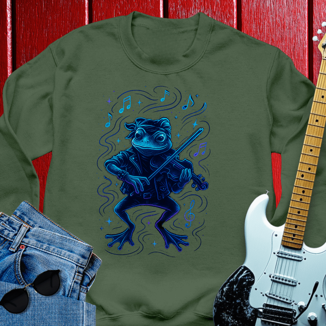 Grecko Jams Crewneck