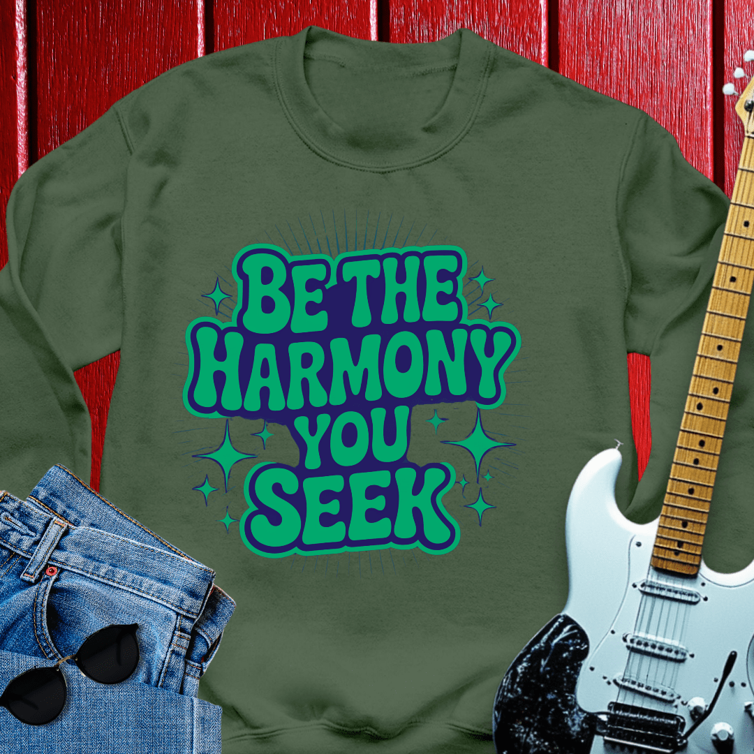 Harmony Crewneck