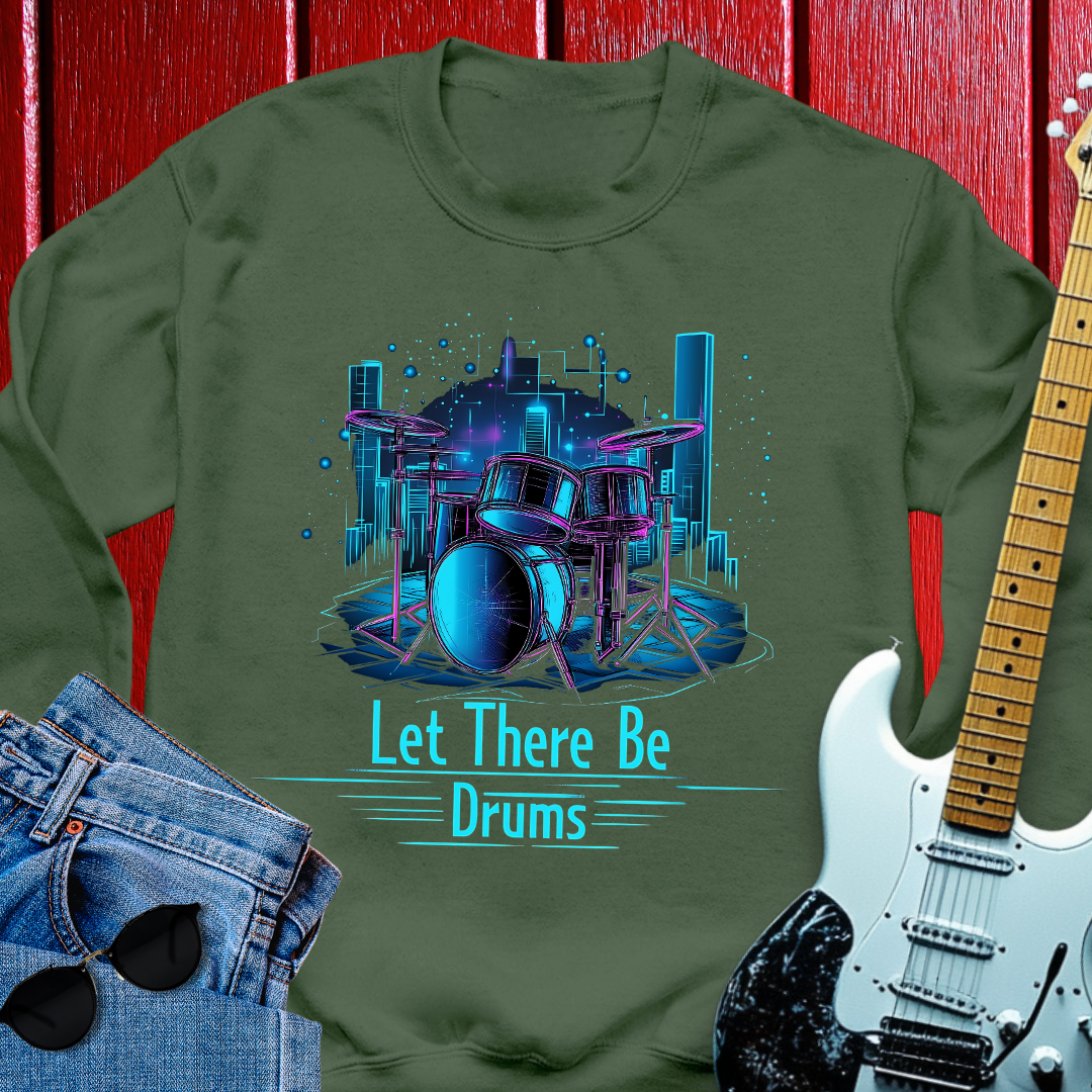 Let There Be Crewneck