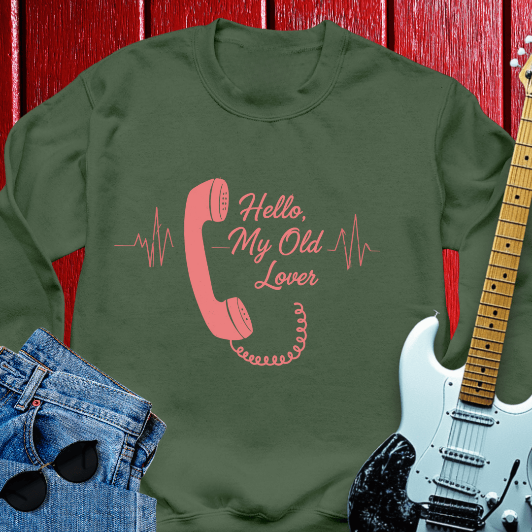 Old Lover Crewneck