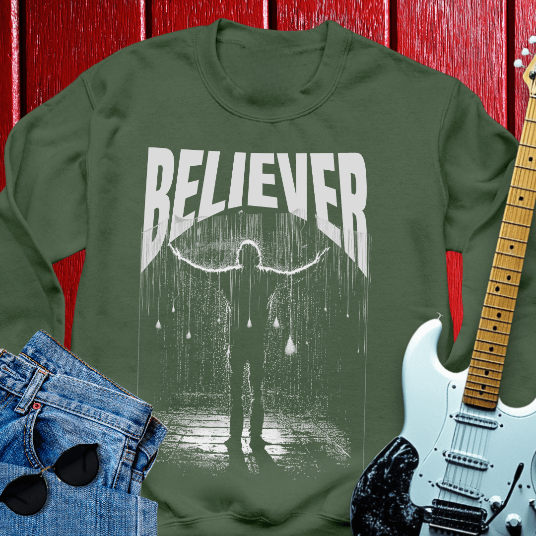 Pain Believer Crewneck