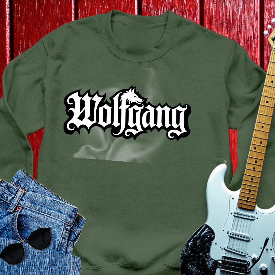 Wolfgang Crewneck