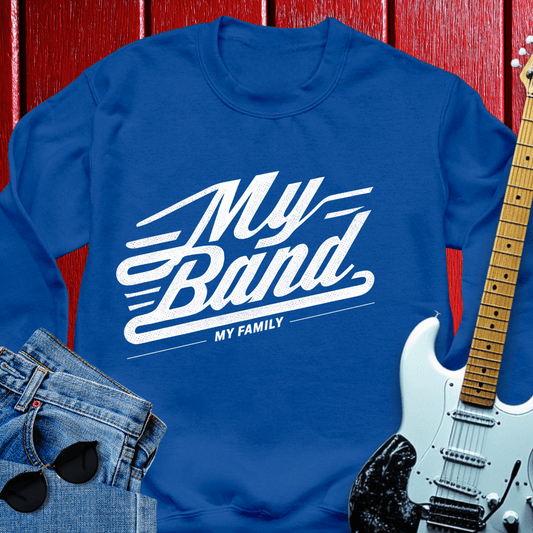 My Band Crewneck
