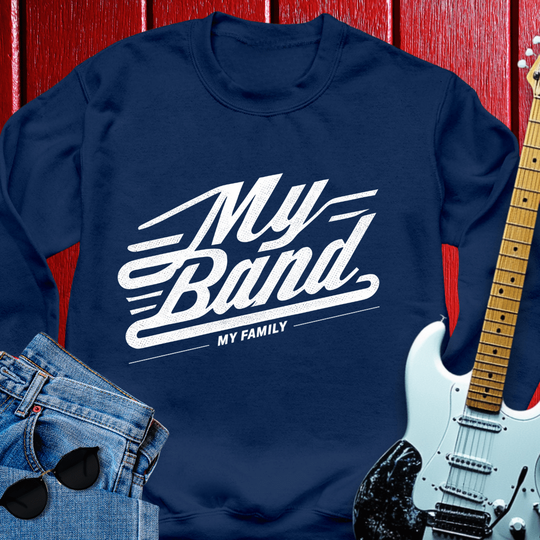 My Band Crewneck