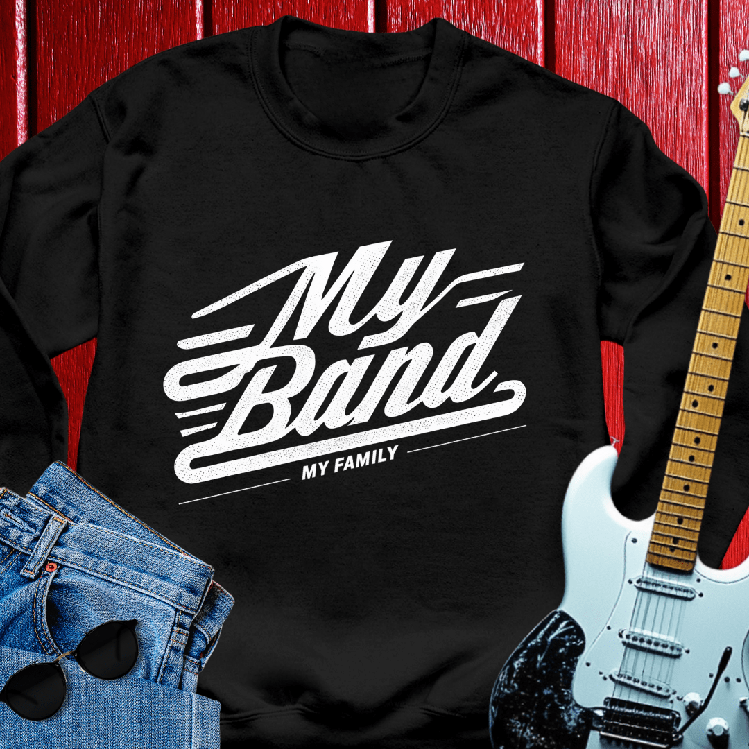 My Band Crewneck