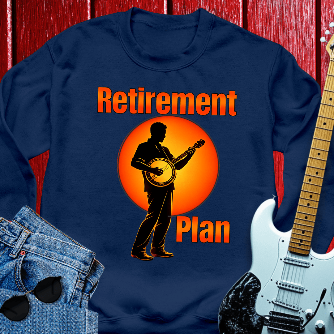 Banjo RP Crewneck