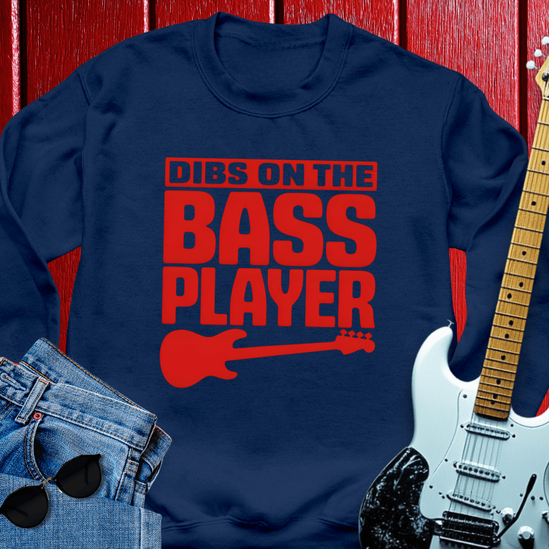 Bass Dibs Crewneck