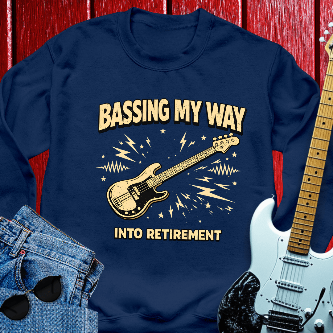 Bass Way Crewneck