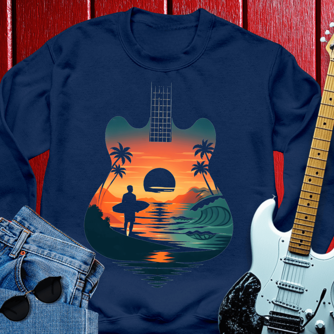 Beach Dreams Crewneck