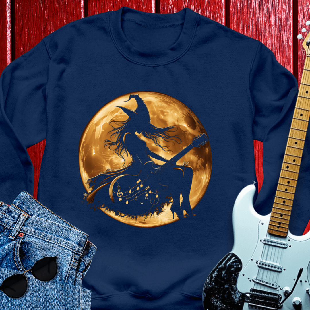 Bewitched Tunes Crewneck