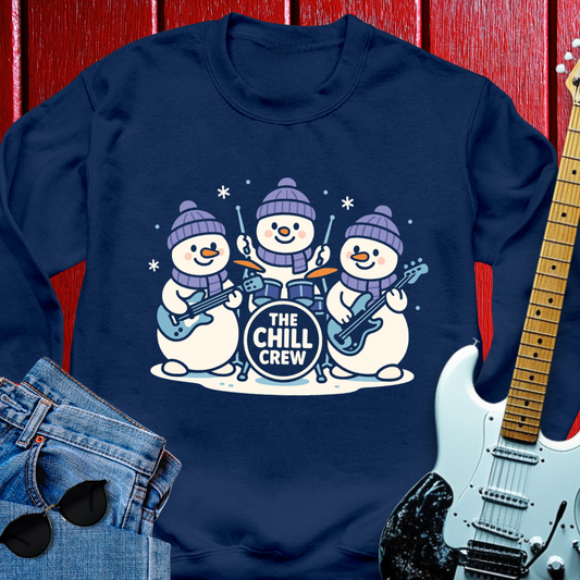 Chill Crew Crewneck