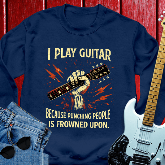 Frowned Upon Crewneck