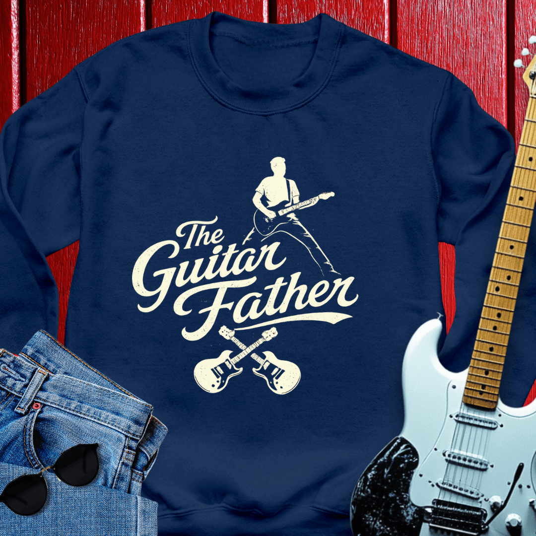 G. Father Crewneck