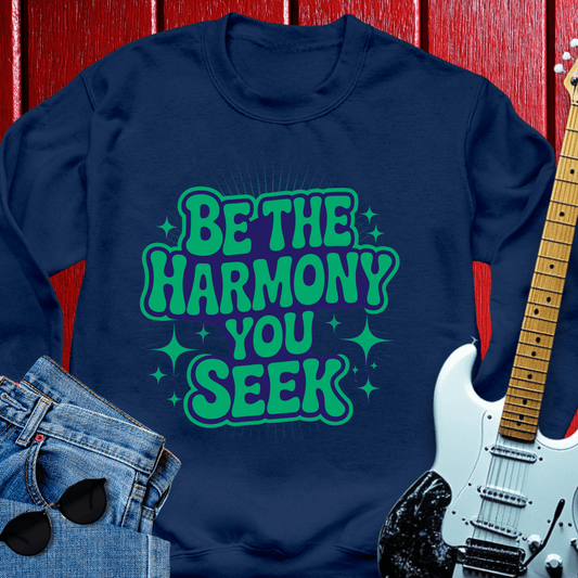Harmony Crewneck