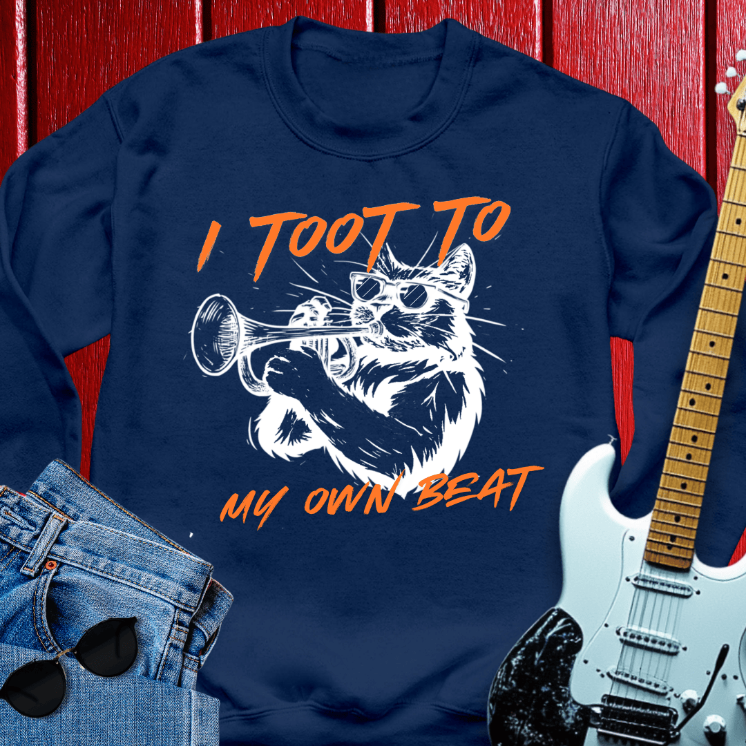 I Toot Crewneck