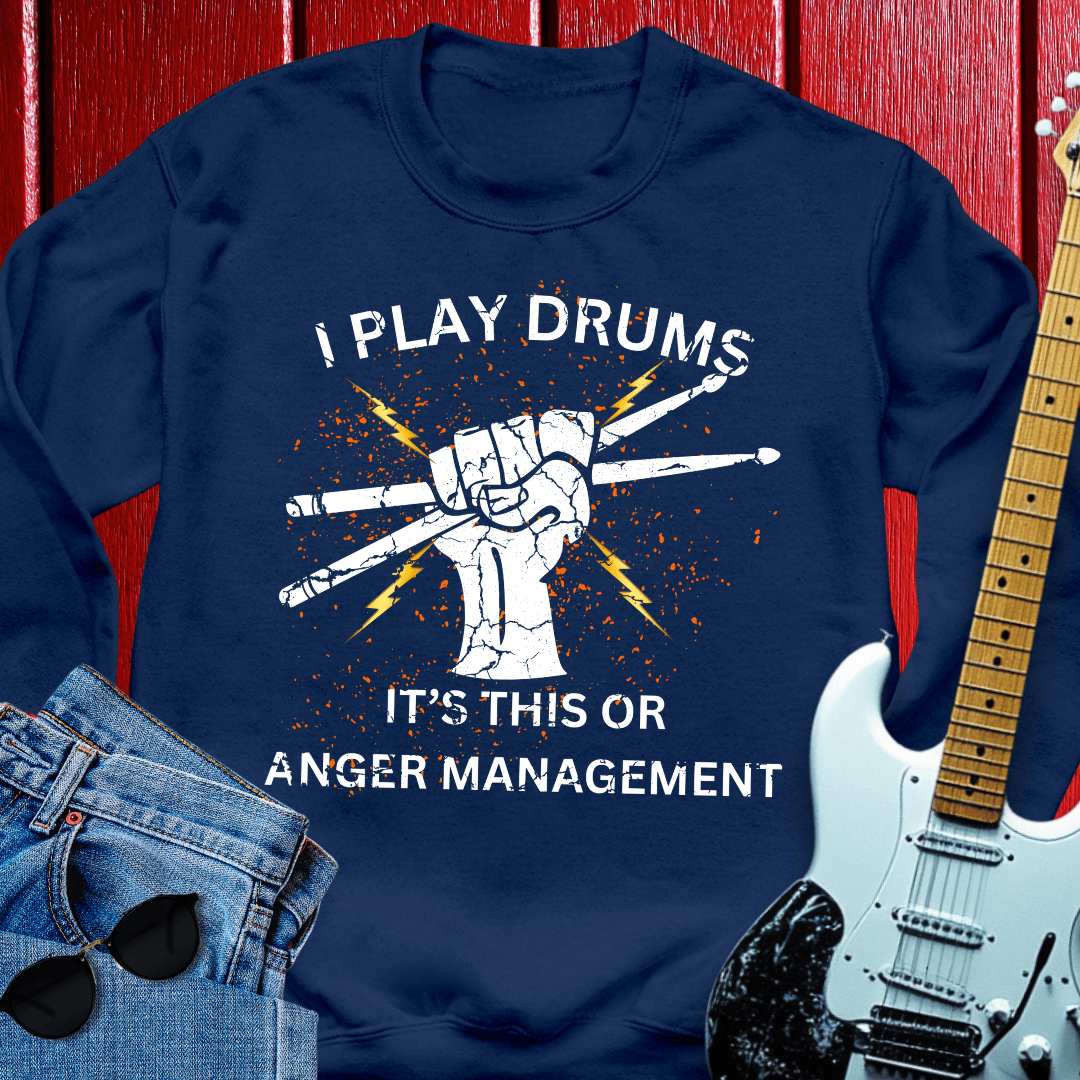 Management Crewneck