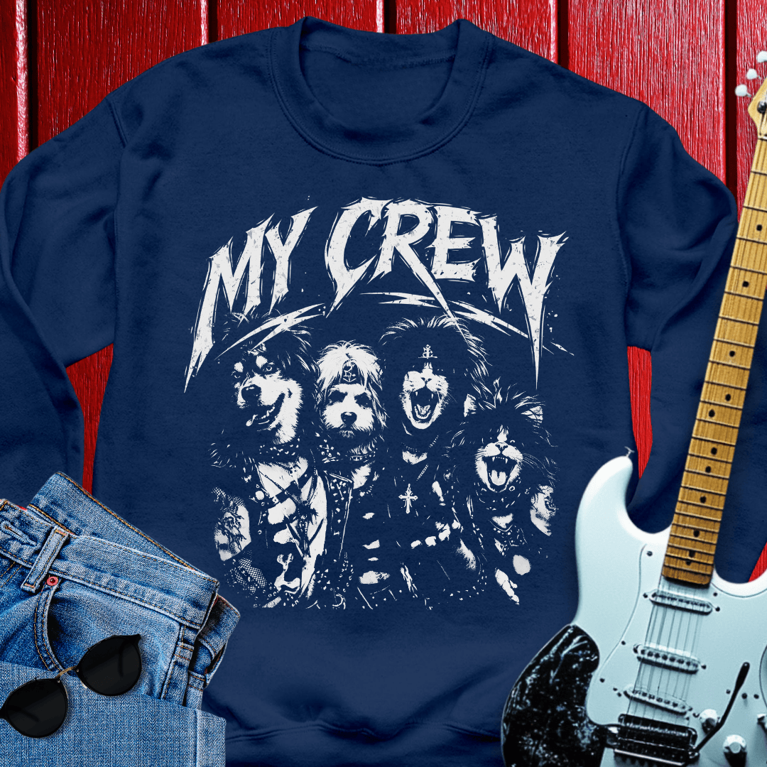 My Crew Crewneck