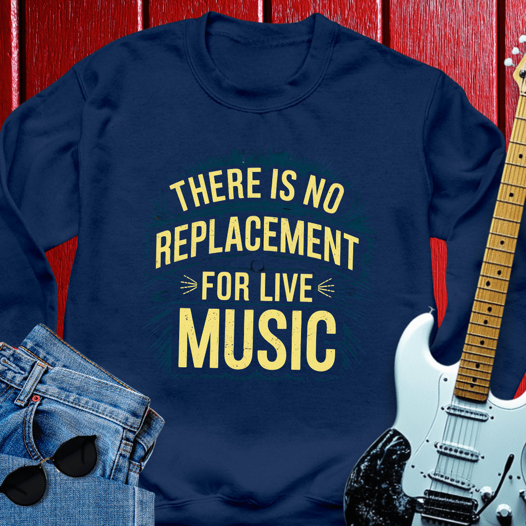 No Replacement Crewneck