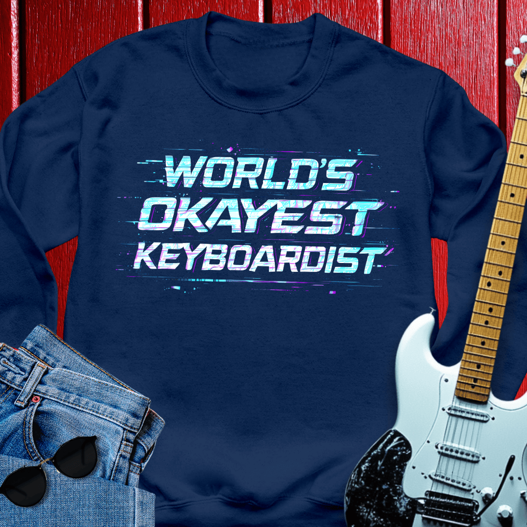 Ok Keys Crewneck
