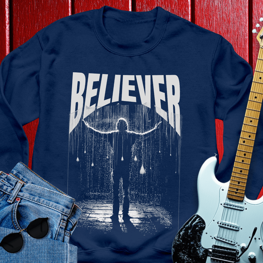 Pain Believer Crewneck