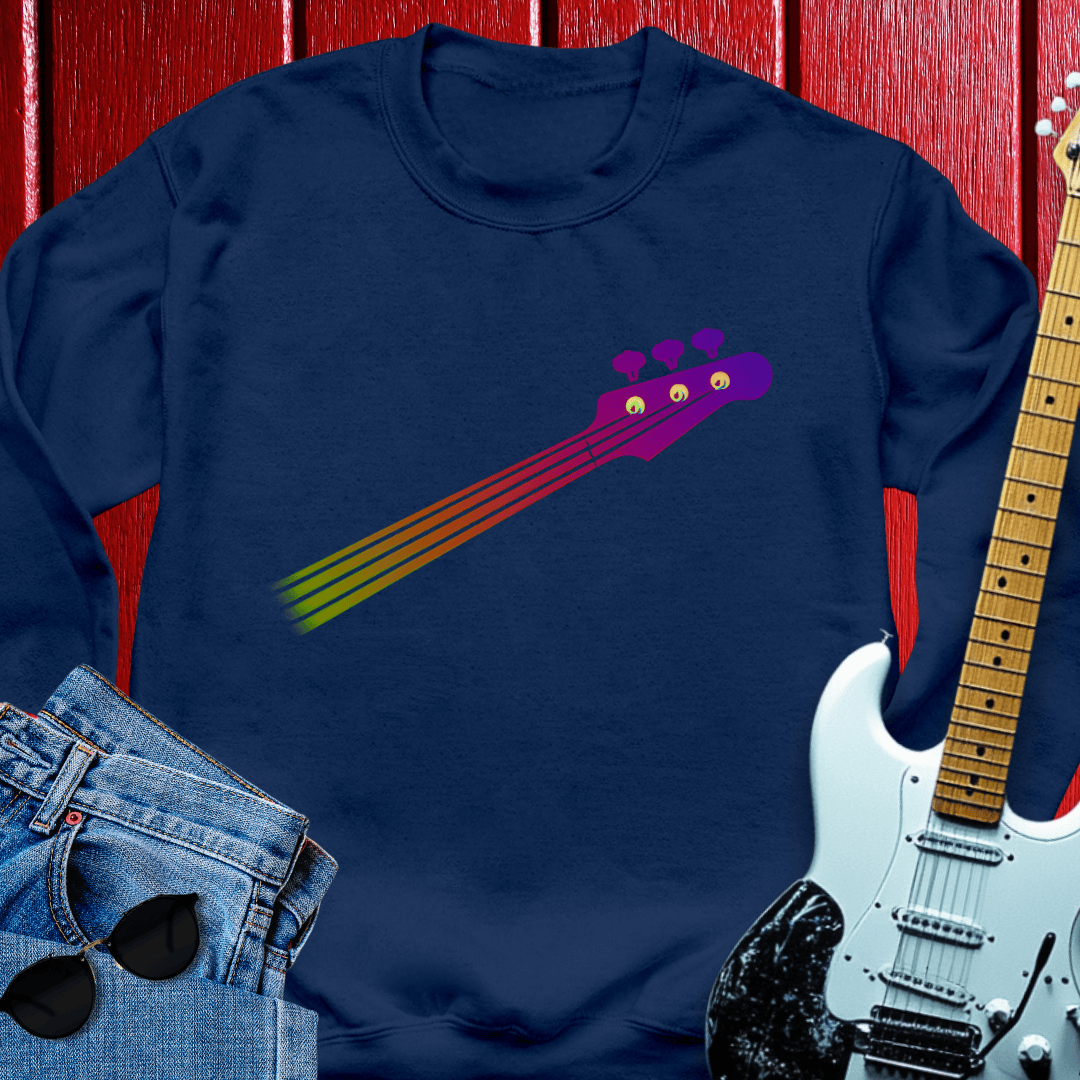 Stockhead Bass Crewneck