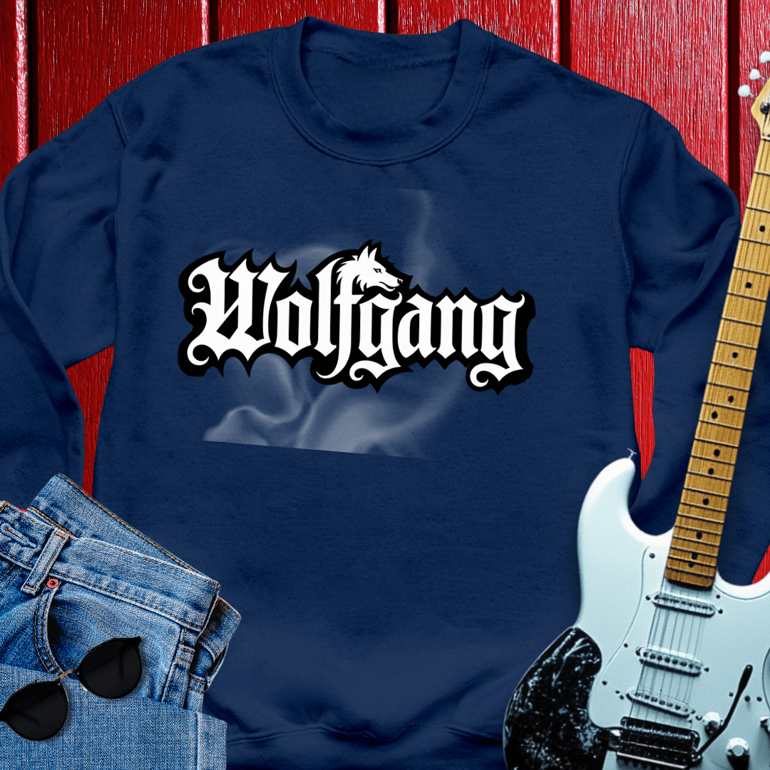 Wolfgang Crewneck