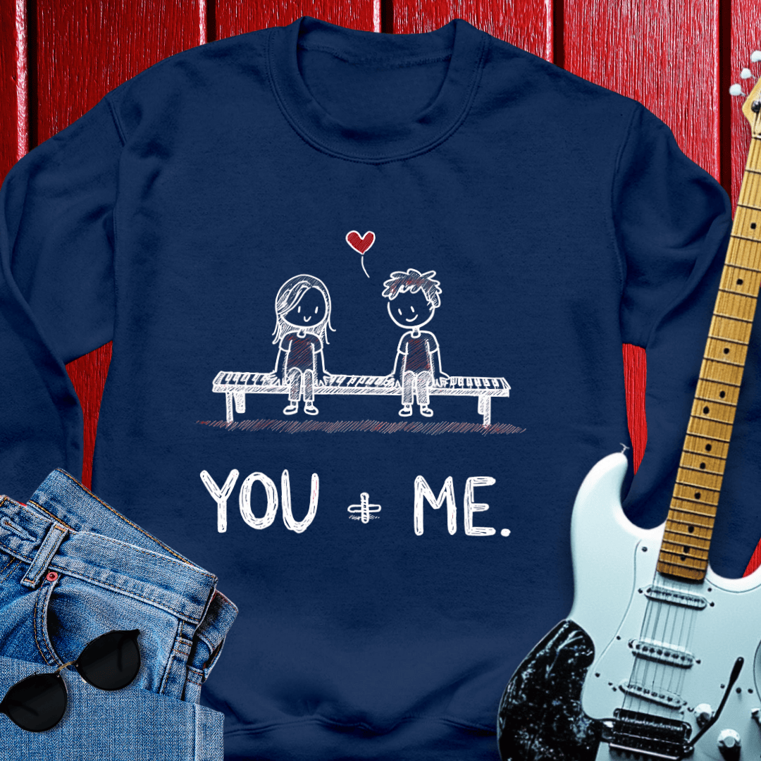 You & Me Crewneck