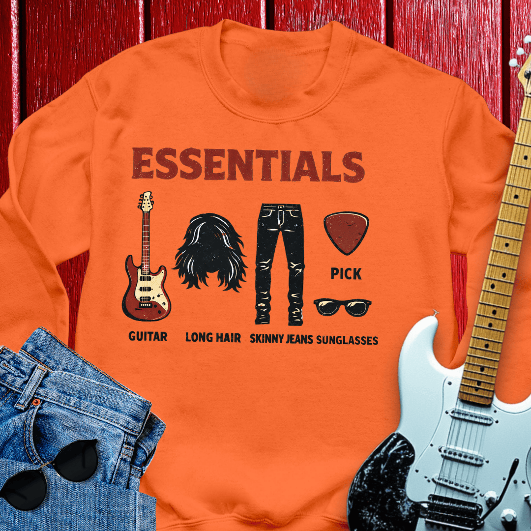Essentials Crewneck