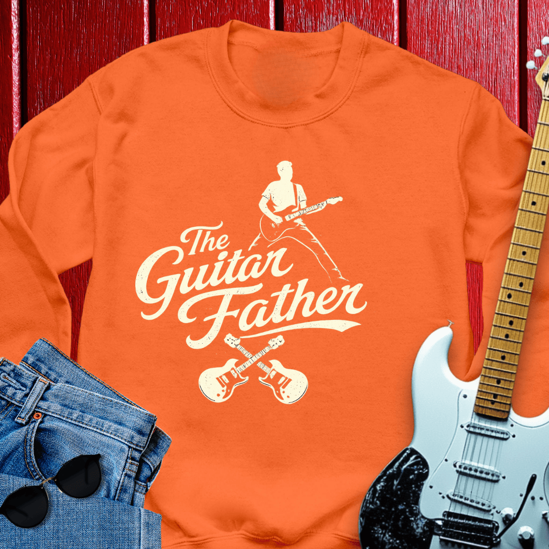 G. Father Crewneck