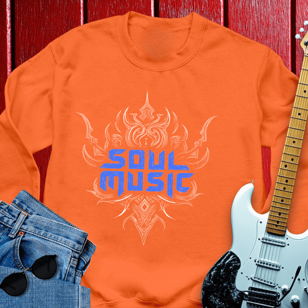 Soul Music Crewneck