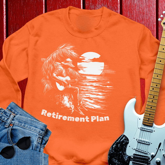 Planned Crewneck